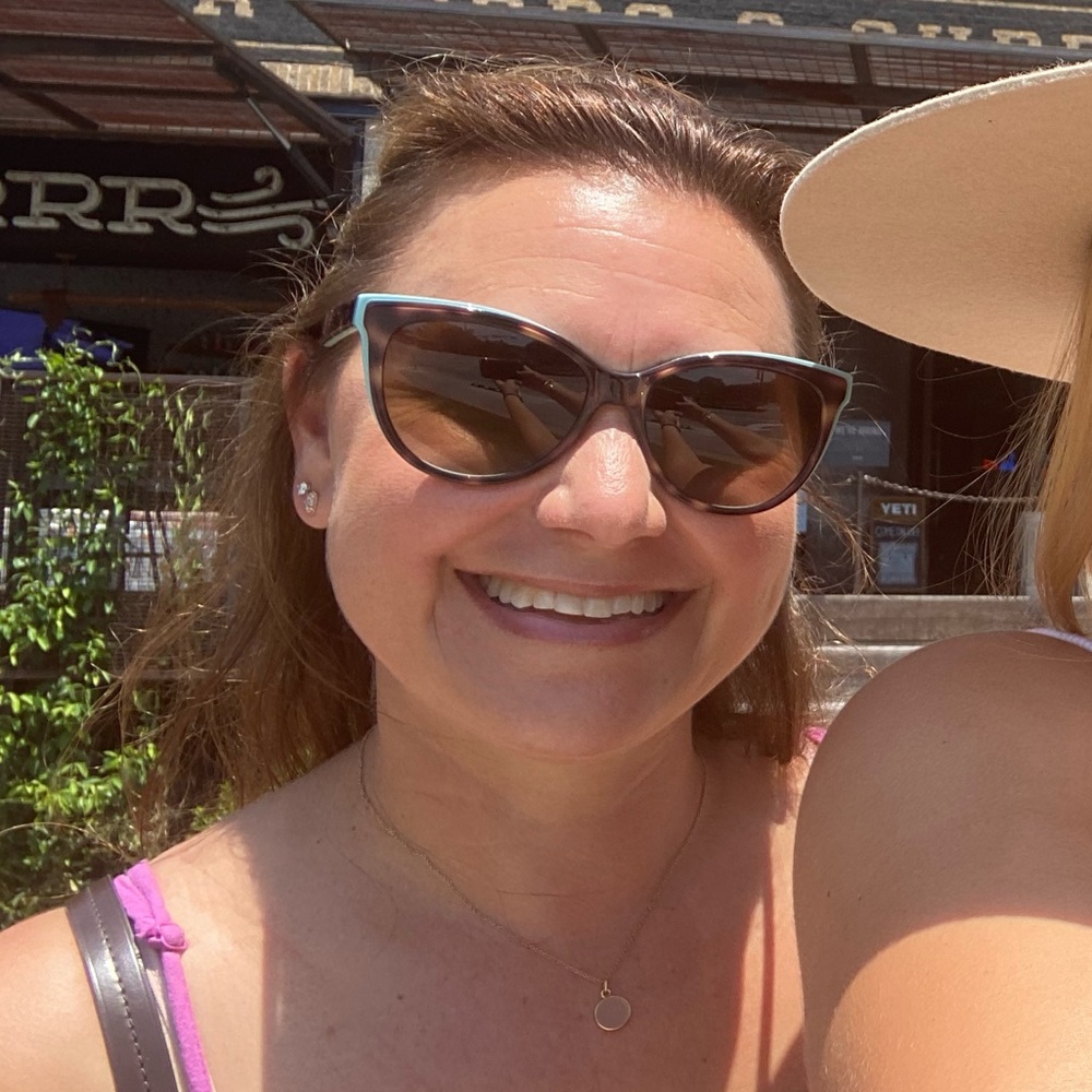 Meet your Posher, Annmarie